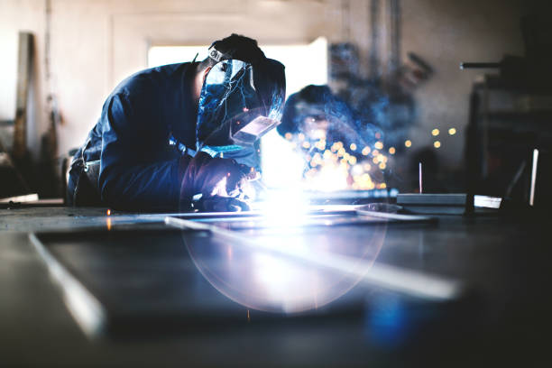 Best Food and Beverage Processing Equipment Welding in Dexter, MI